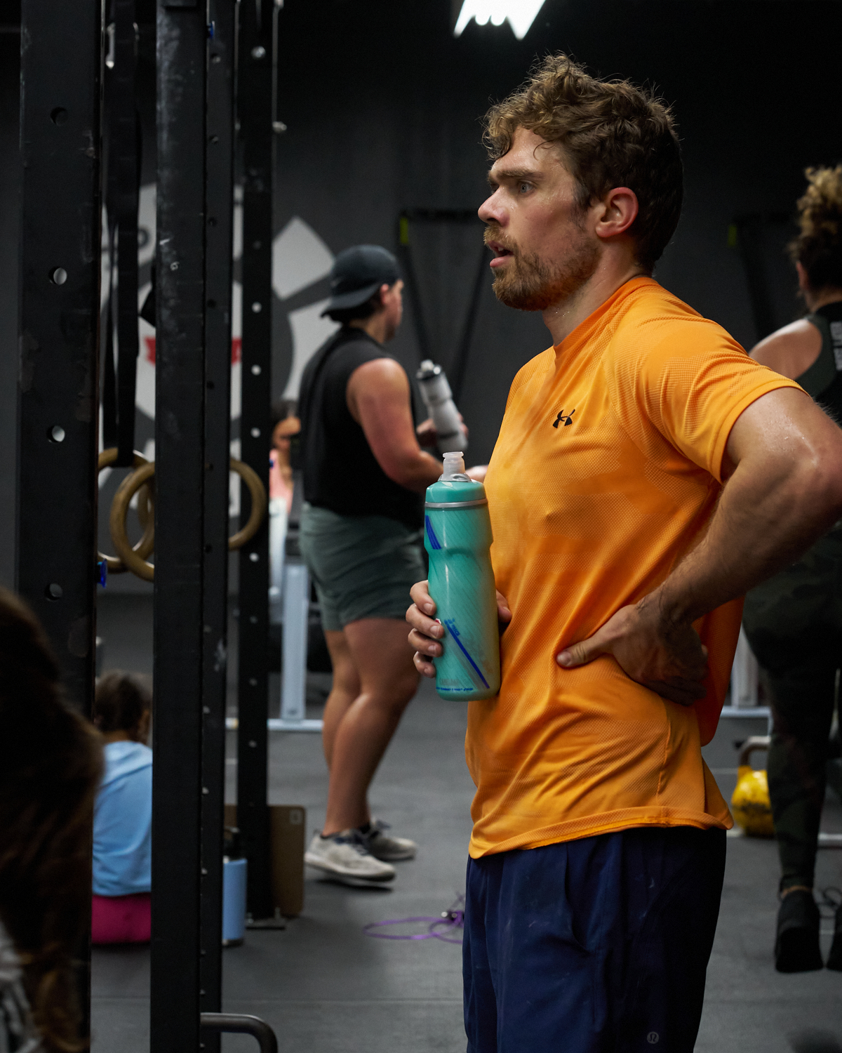 CROSSFIT WOD